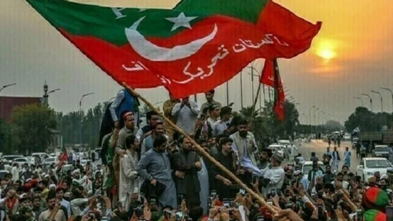 Police lodge FIR against PTI workers over clashes in city