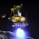 Japan's Moon Lander slim resumes mission after brief hiccup