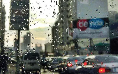Karachi weather update: Cloudy with possible light rain
