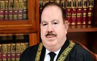SC bench dissolved as Justice Tariq recuses himself military courts case