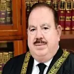 SC bench dissolved as Justice Tariq recuses himself military courts case