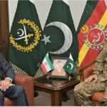 Iran’s FM Abdollahian calls on COAS Gen Munir
