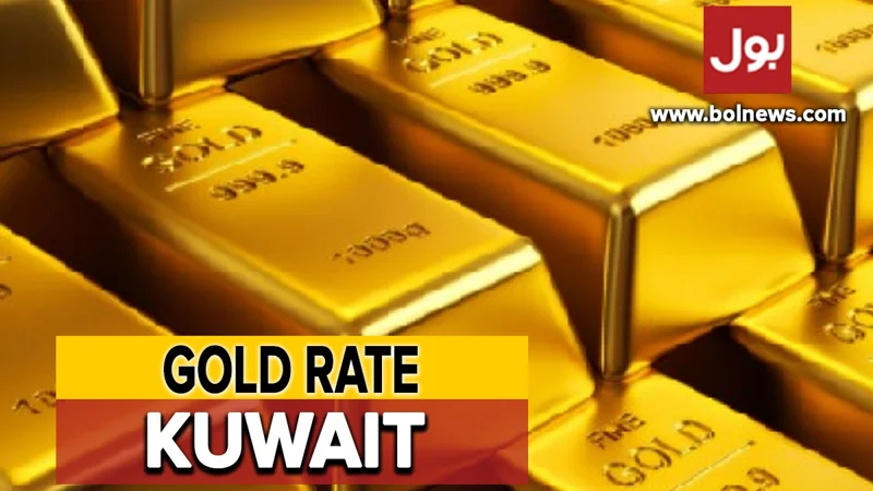 Gold Rate in Kuwait Today – 29 March 2024