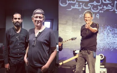 Renowned Pakistani guitarist Adnan Afaq passed away