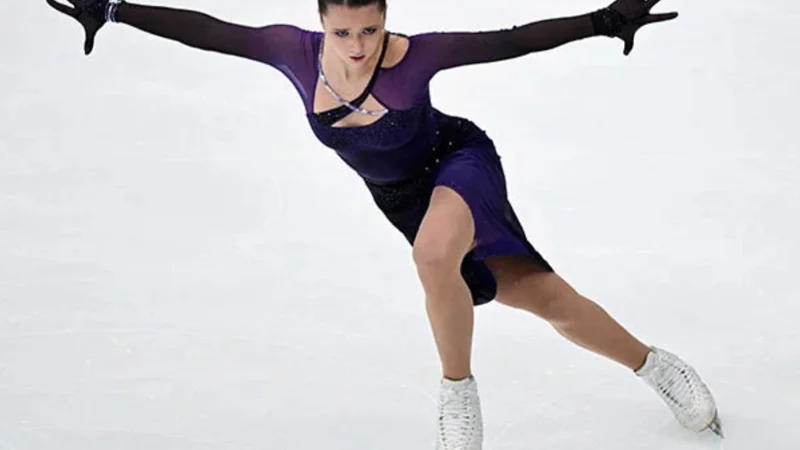 Teenage figure skater Valieva banned 4 years for doping before Olympics