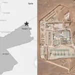 Drone Strike Claims 3 US Troops at Jordan's Tower 22