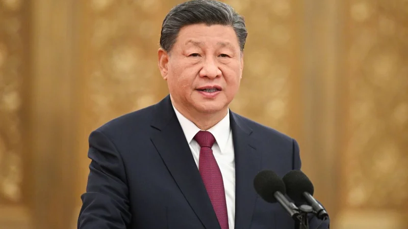 China Challenges Human Rights Accusations?