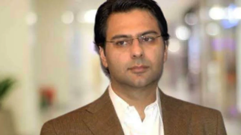Moonis Elahi declared PO in money laundering case