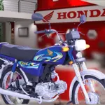 Honda CD 70 2024 Installment February 2024