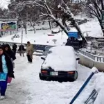 Peshawar, Khyber Pakhtunkhwa expecting more Rain & Snowfall