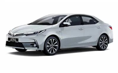 Toyota Corolla Altis latest price in Pakistan- Feb 2024