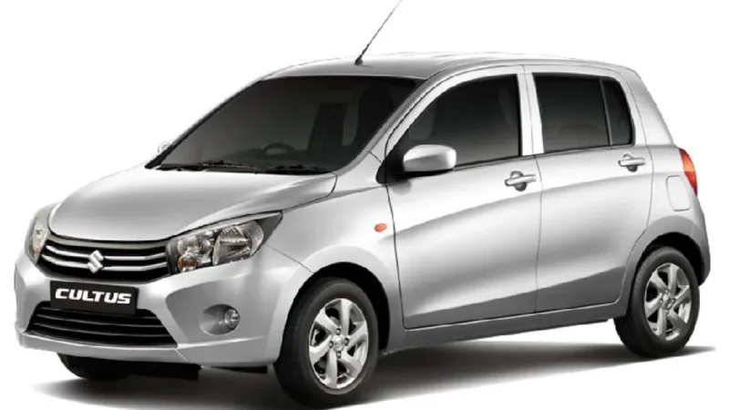 Suzuki Cultus latest price in Pakistan after Budget 2024-25