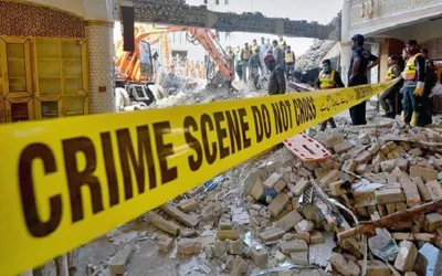 Four killed, five injured in Sibi blast