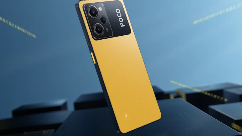 Xiaomi Poco X5 Pro price in Pakistan and Specification