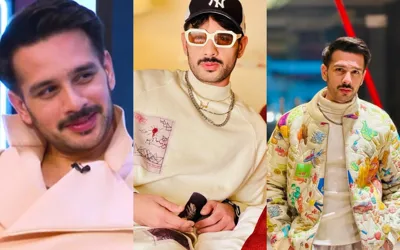 Usama Khan talks about his outfit choices for Nayab’s promotions