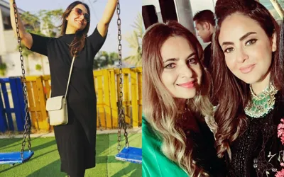 Nadia Khan shares Insights on fake friends whom you avoided