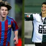 Shocking first payslips of Messi & Ronaldo revealed
