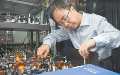 Time-Shift Breakthrough: Scientists Unveil Revolutionary Clock