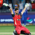 WATCH: Afridi's last-ball blitz steals victory for Desert Vipers