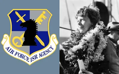 Former Spy Claims Discovery of Amelia Earhart's Plane