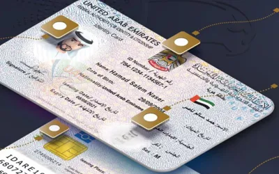 How can download digital Emirates ID on mobile?