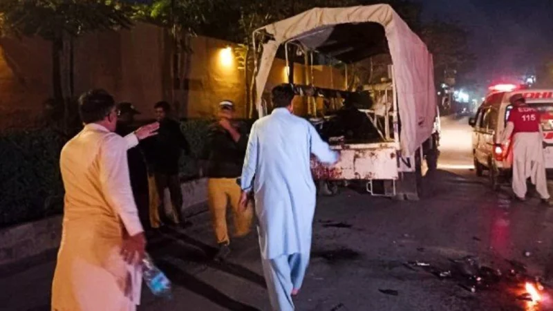 Quetta Blast