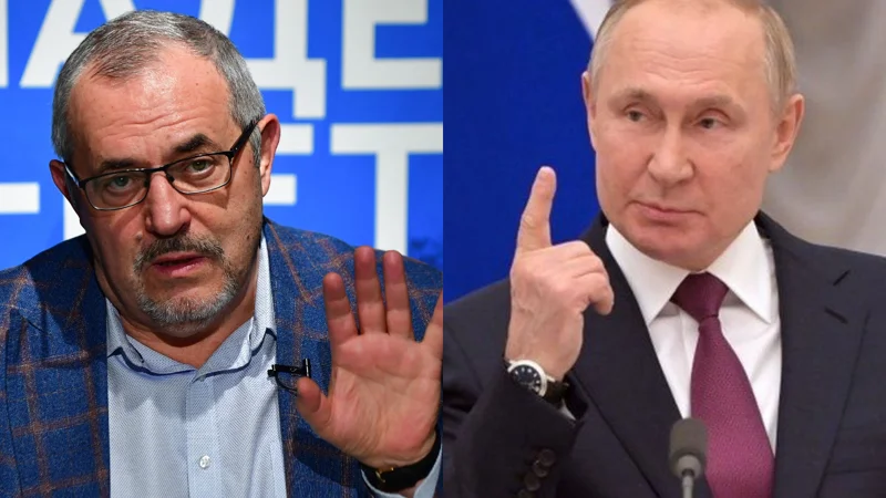 Boris Nadezhdin officially enters in Presidential race, challenging Putin in elections