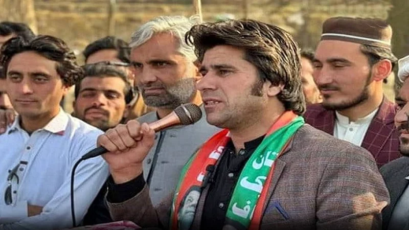 PTI candidate Rehan Zeb gunned down in Bajaur district