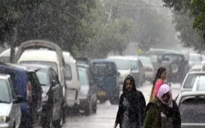 Weather update: Intermittent rains and snowfall predicted in Pakistan until Feb 4