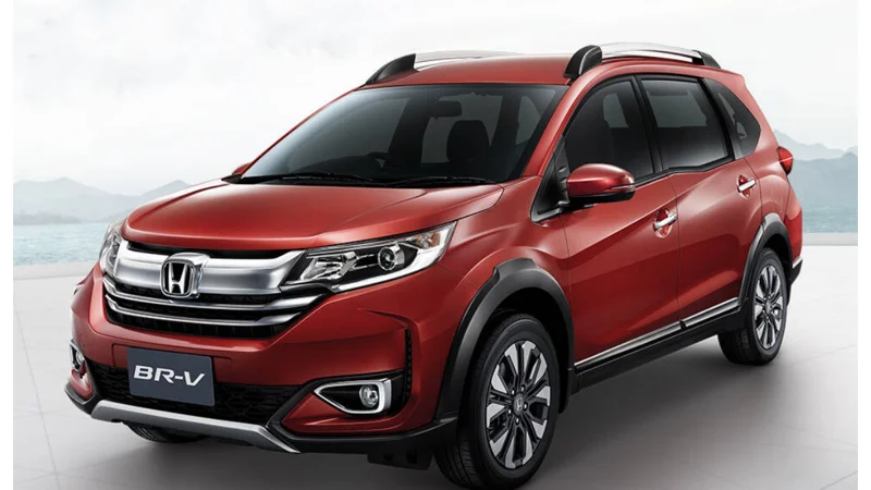 Honda BRV latest price in Pakistan – February 2024