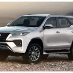Toyota Fortuner new price in Pakistan– February 2024