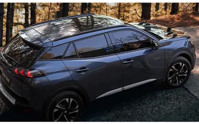 Peugeot 2008 Gets Two unique Colors in Pakistan