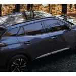 Peugeot 2008 Gets Two unique Colors in Pakistan