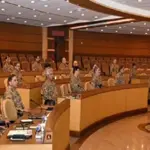 Gen Munir says Pakistan believes in peaceful co-existence with all states