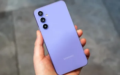 Samsung Galaxy A55 Price in Pakistan & Features