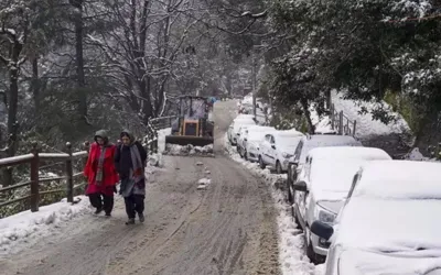 Peshawar, Khyber Pakhtunkhwa expecting more Rain & Snowfall