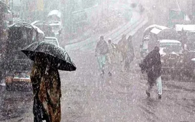 Rain and Snowfall expected in Pakistan until February 4