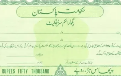 Qaumi Bachat Bank Regular Income Certificates: Profit Rates for February 2024