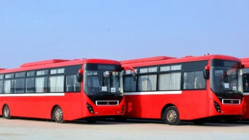 Islamabad: Express Metro Bus Service Shut Down Permanently