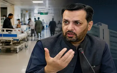 Pakistan plans AI hospital monitoring after deadly PIMS fire tragedy