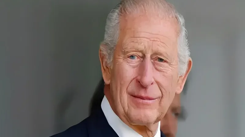 King Charles gets royal protection as buzzing wasp sparks palace scare