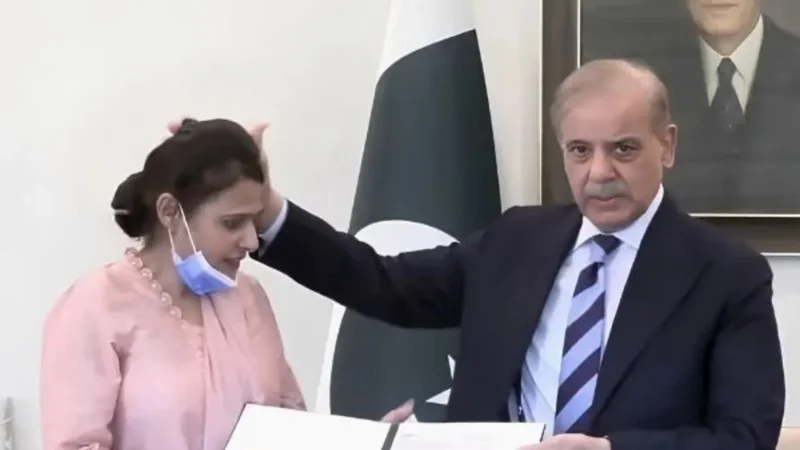 Nurse Razia Noreen to get national award for PIMS fire rescue