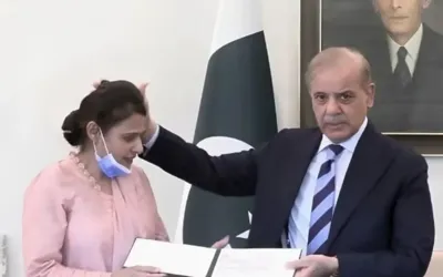Nurse Razia Noreen to get national award for PIMS fire rescue