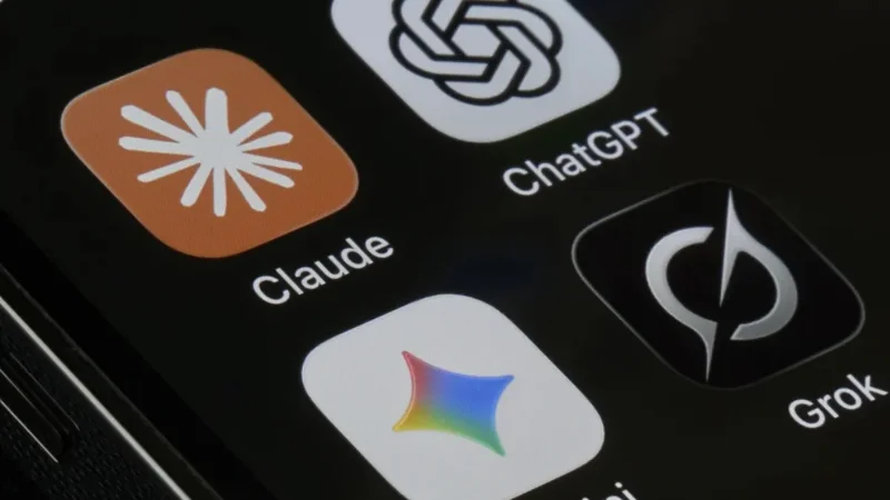 ChatGPT, Claude and Grok hit by simultaneous service outages