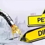 Govt increases petrol price by Rs.2.84, diesel by Rs.2.28 per liter