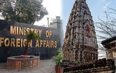 Pakistan rejects India’s temple allegations