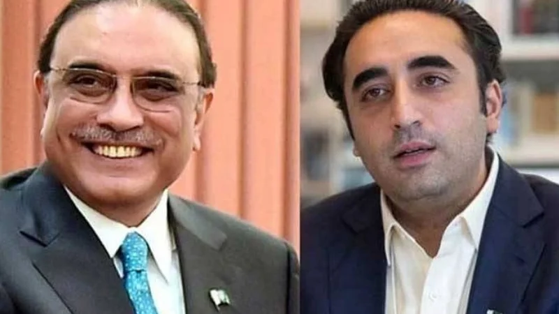 Bilawal, Zardari hold talks amid Sindh division debate