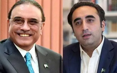 Bilawal, Zardari hold talks amid Sindh division debate