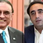 Bilawal, Zardari hold talks amid Sindh division debate
