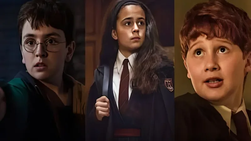 HBO's Harry Potter new chapter casting sparks buzz ahead of season one release